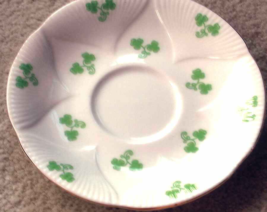 Wayside Series Saucer for Flat Cup by Royal Albert-1