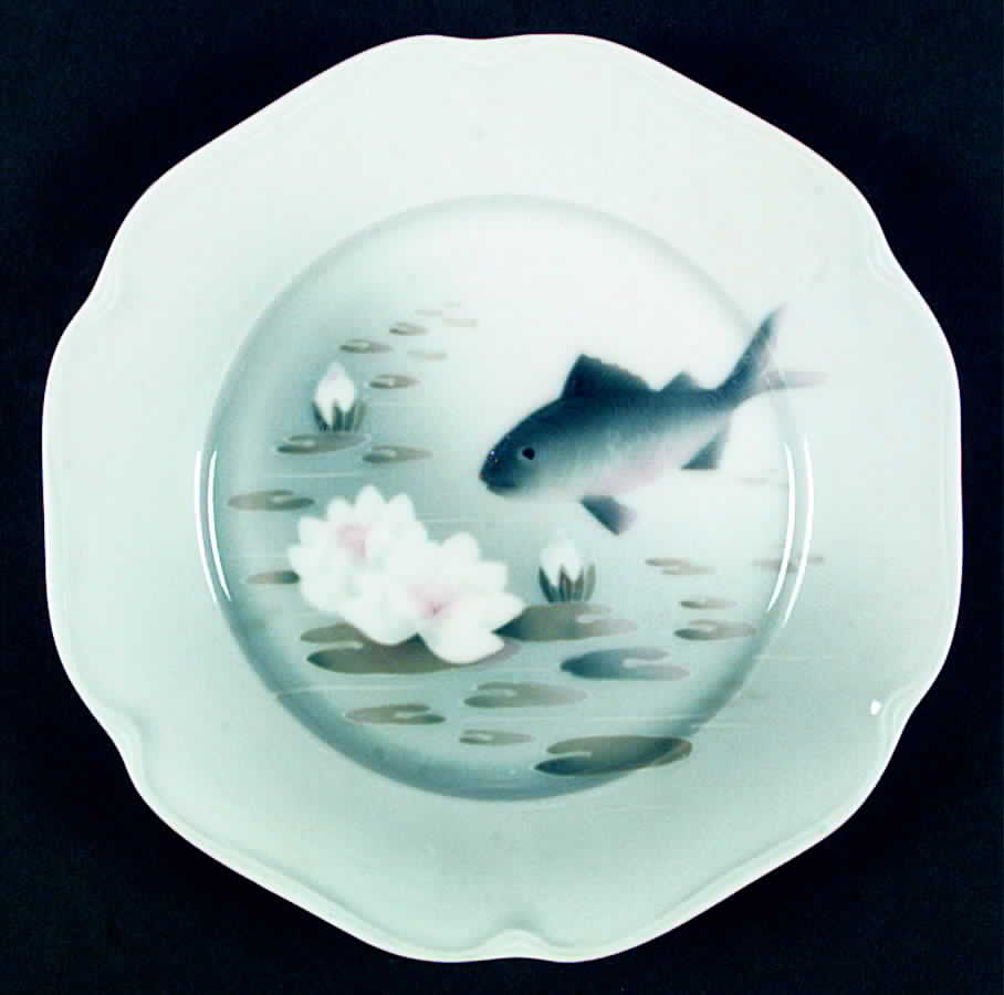 R923 Luncheon Plate by Rosenthal - Continental-1