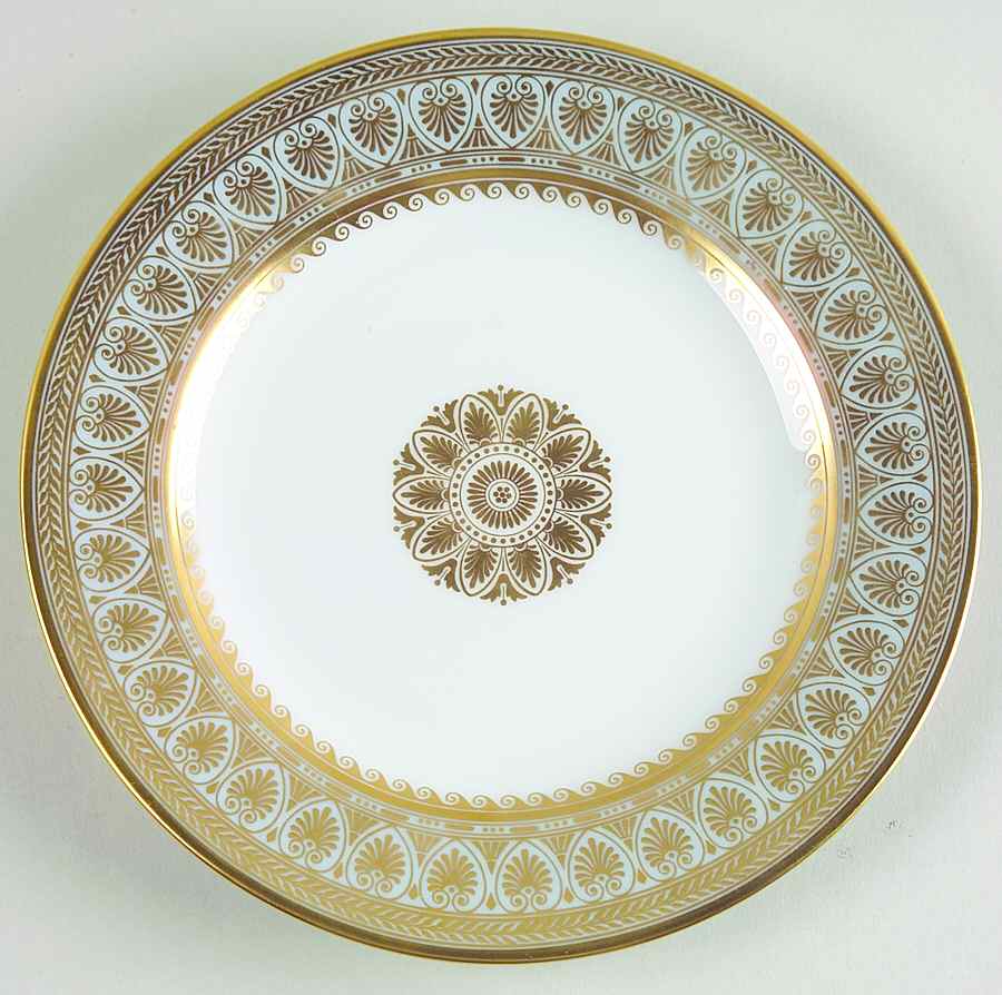 Elysee Bread & Butter Plate by Royale (France)-1