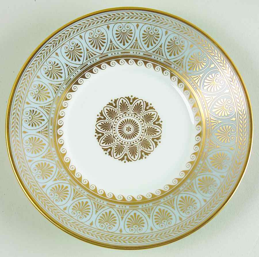 Elysee Saucer for Flat Cup by Royale (France)-1
