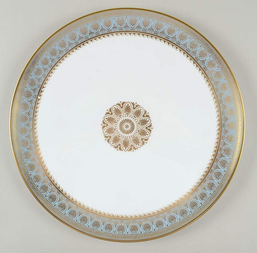 Elysee Tart Dish by Royale (France)-1