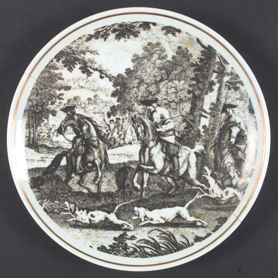 RIB4 Dinner Plate by Rieber-1