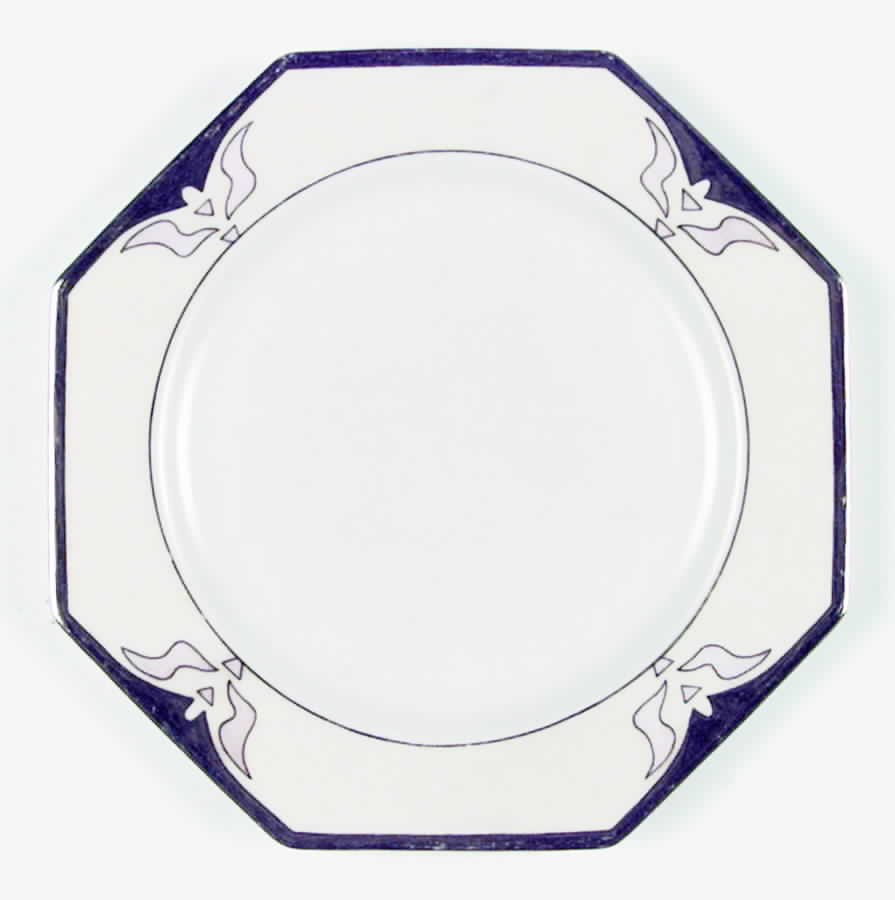 R925 Luncheon Plate by Rosenthal - Continental-1