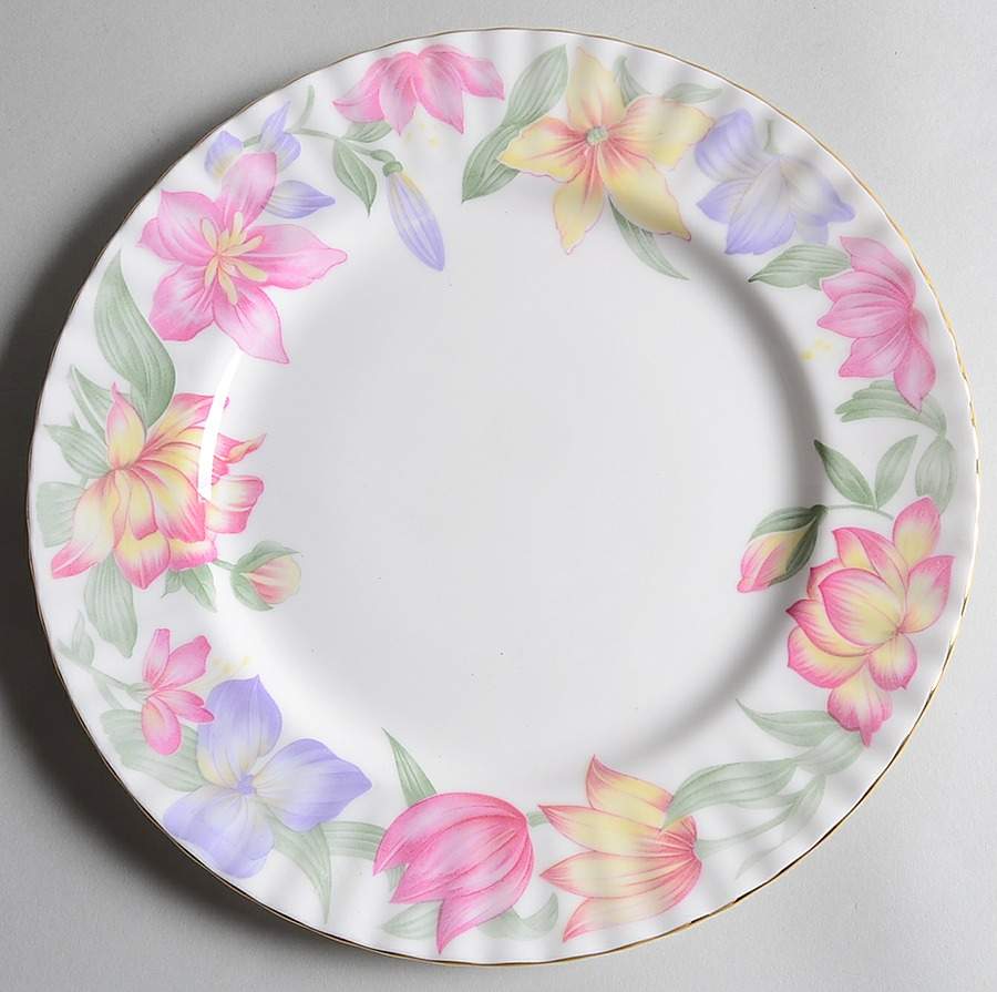 Fair View Dinner Plate by Royal Albert-1