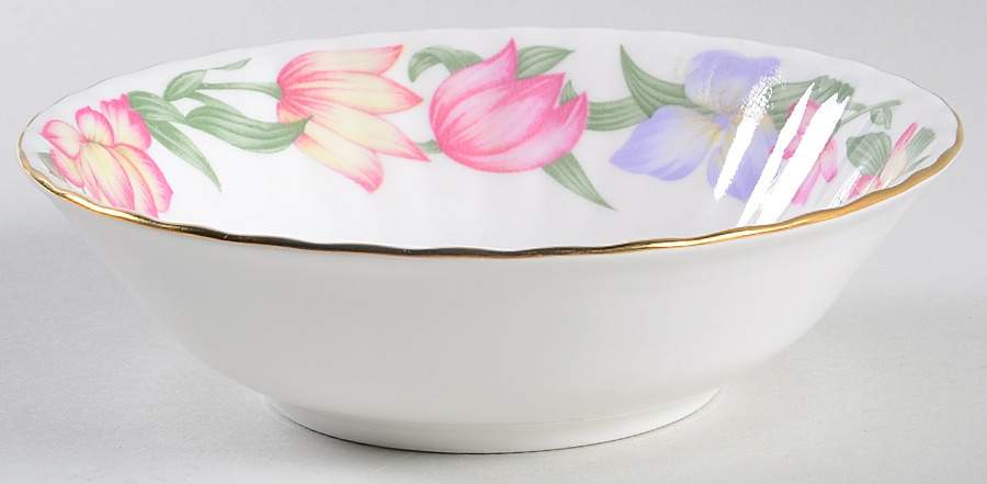 Fair View Coupe Cereal Bowl by Royal Albert-1