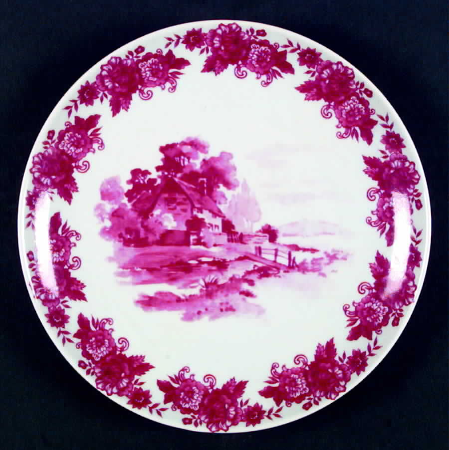 RIB5 Dinner Plate by Rieber-1
