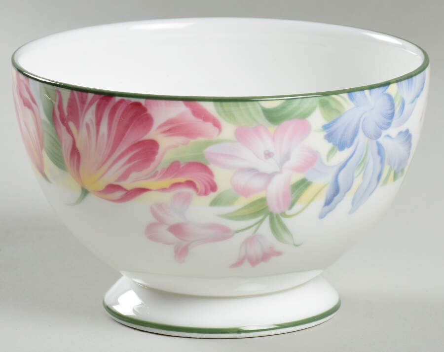 Fonteyn Open Sugar Bowl by Royal Albert-1