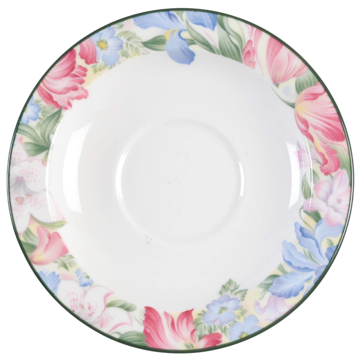 Fonteyn Saucer by Royal Albert-1