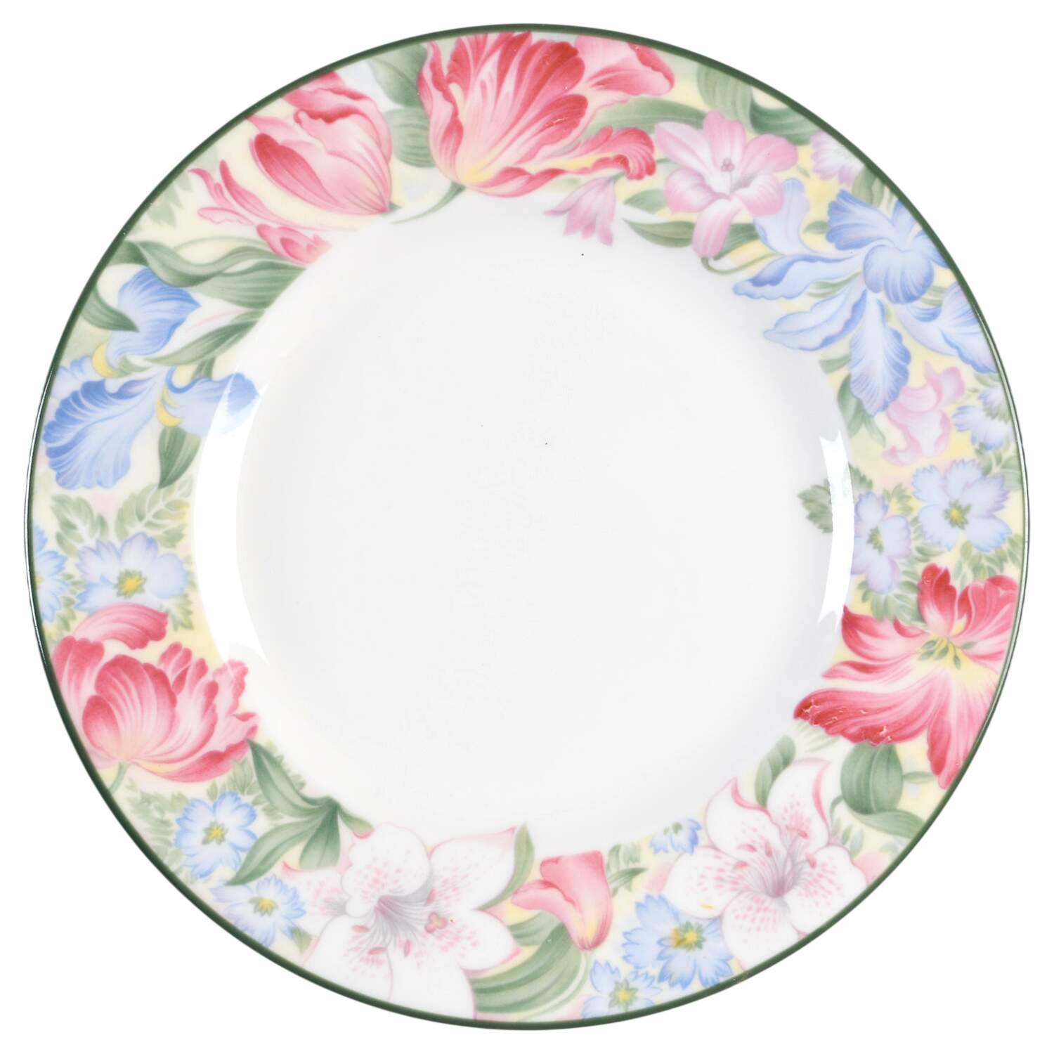 Fonteyn Bread & Butter Plate by Royal Albert-1