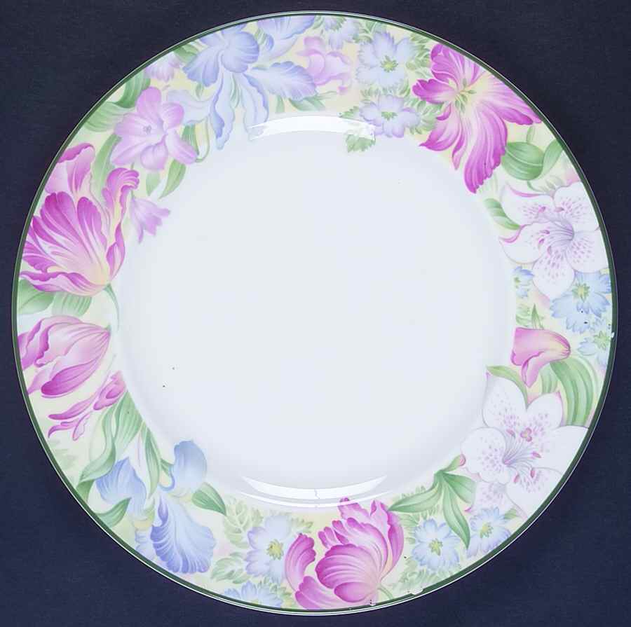 Fonteyn Dinner Plate by Royal Albert-1