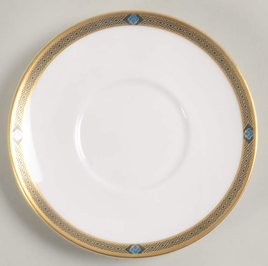Geneva Saucer for Demitasse Cup by Royal Doulton-1