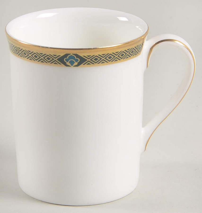 Geneva Flat Demitasse Cup by Royal Doulton-1