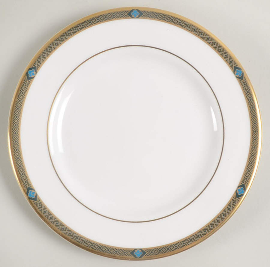 Geneva Bread & Butter Plate by Royal Doulton-1