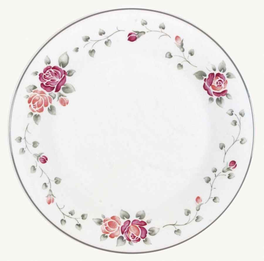 Angelina Dinner Plate by Royal Doulton-1