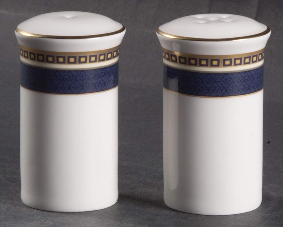 Challinor Salt & Pepper Set by Royal Doulton-1