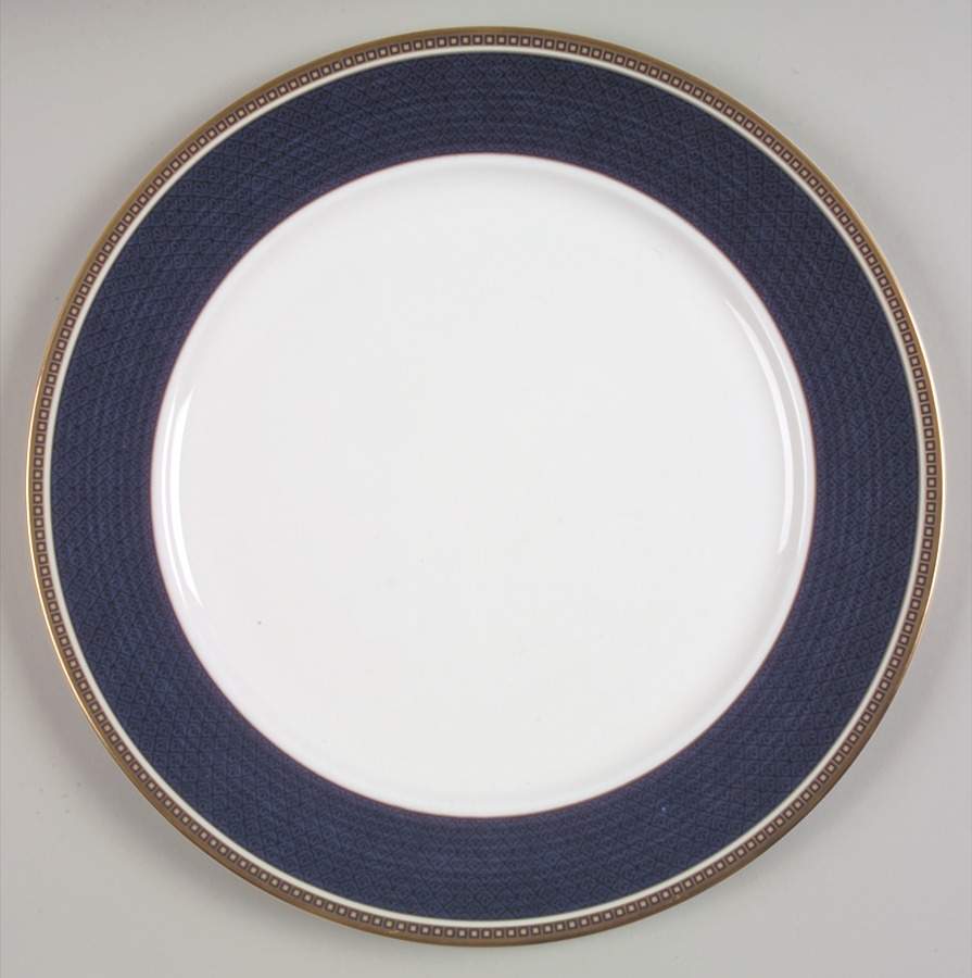 Challinor 11" Chop Plate (Round Platter) by Royal Doulton-1