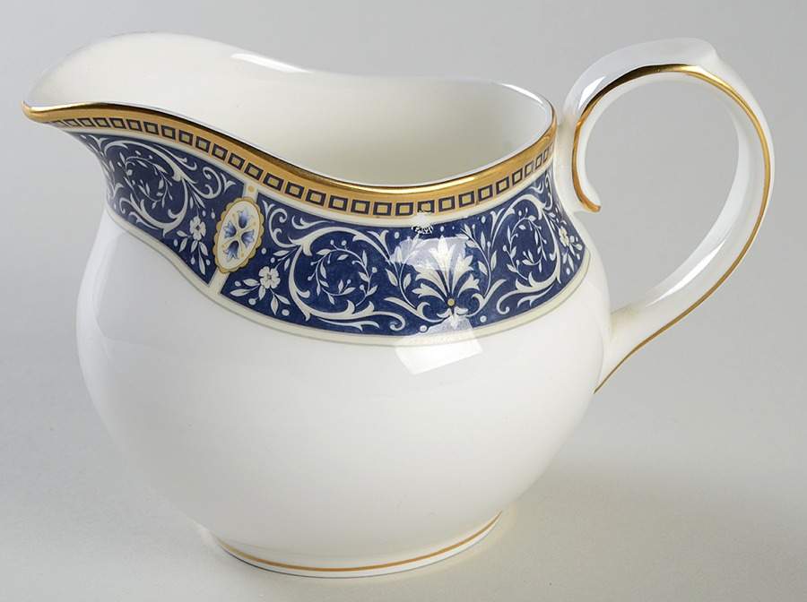 Challinor Creamer by Royal Doulton-1