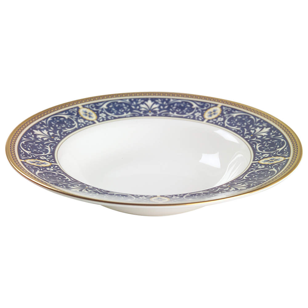 Challinor Rim Soup Bowl by Royal Doulton-1