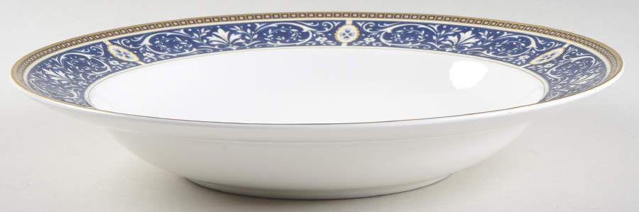 Challinor 11" Individual Pasta Bowl by Royal Doulton-1
