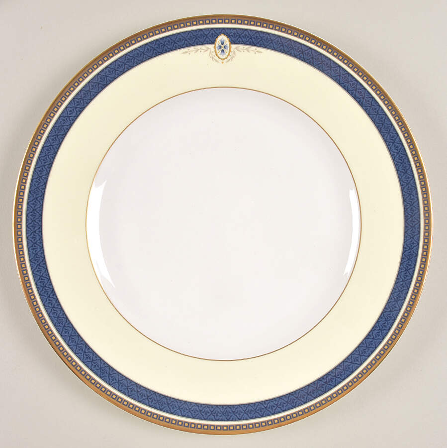 Challinor Dinner Plate by Royal Doulton-1