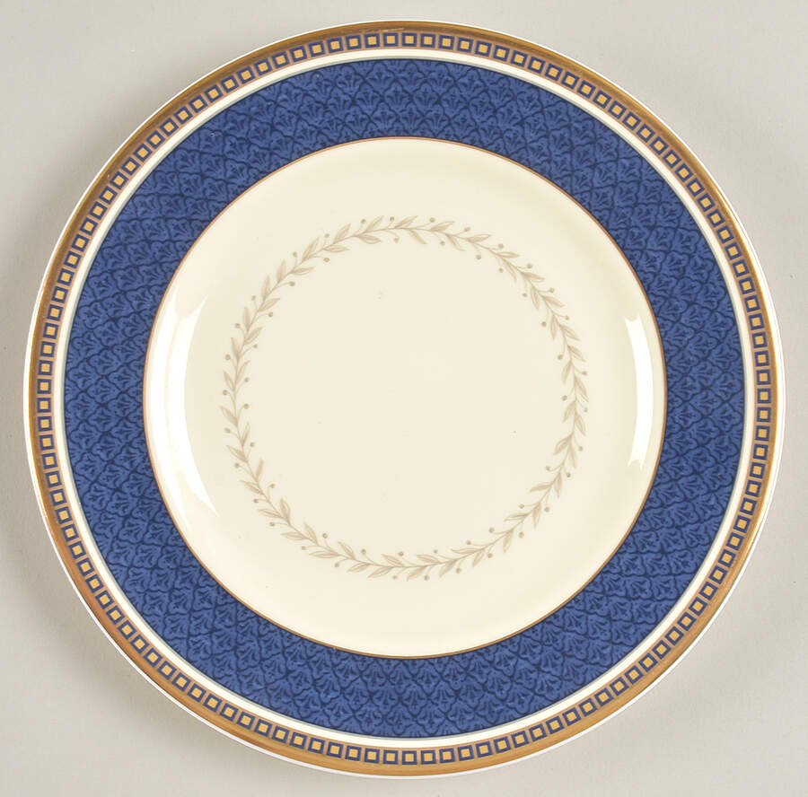Challinor Bread & Butter Plate by Royal Doulton-1