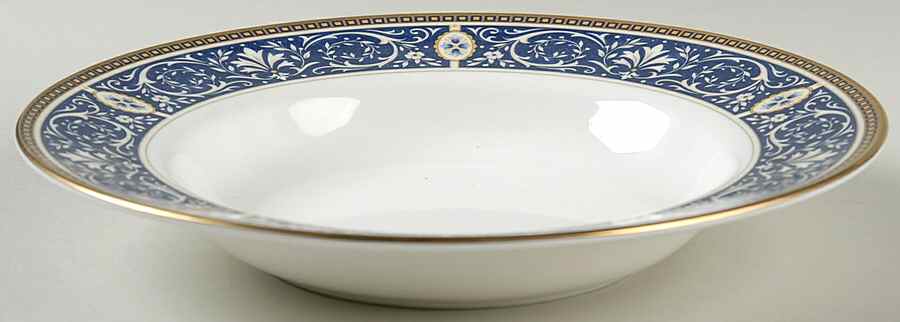 Challinor Large Rim Soup Bowl by Royal Doulton-1