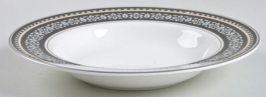 Langley Large Rim Soup Bowl by Royal Doulton-1