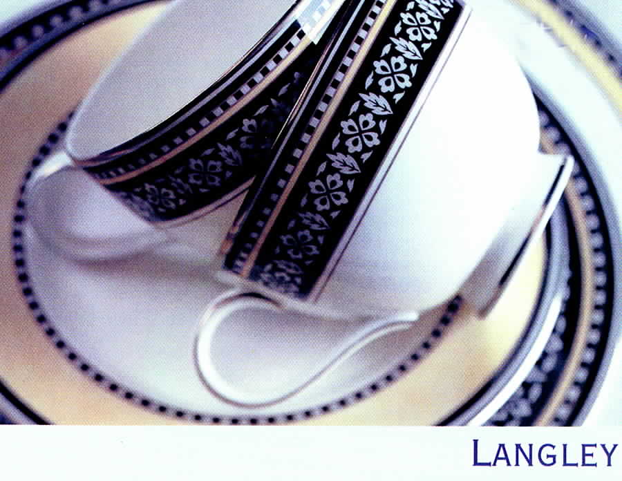 Langley Footed Cup by Royal Doulton-1