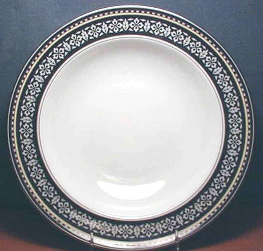Langley 11" Individual Pasta Bowl by Royal Doulton-1