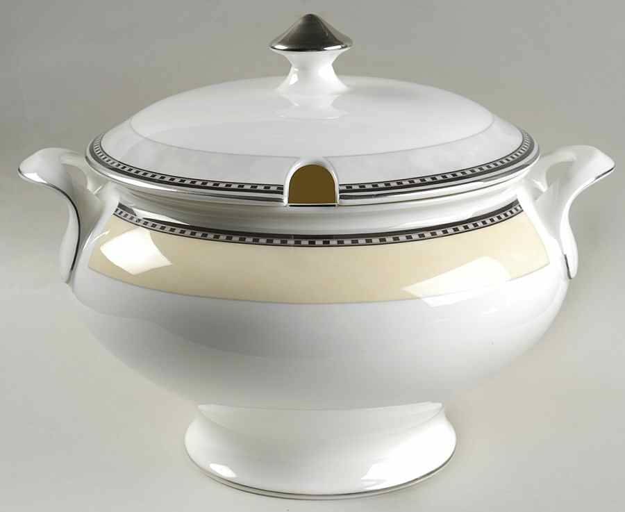 Langley Tureen &  Lid by Royal Doulton-1