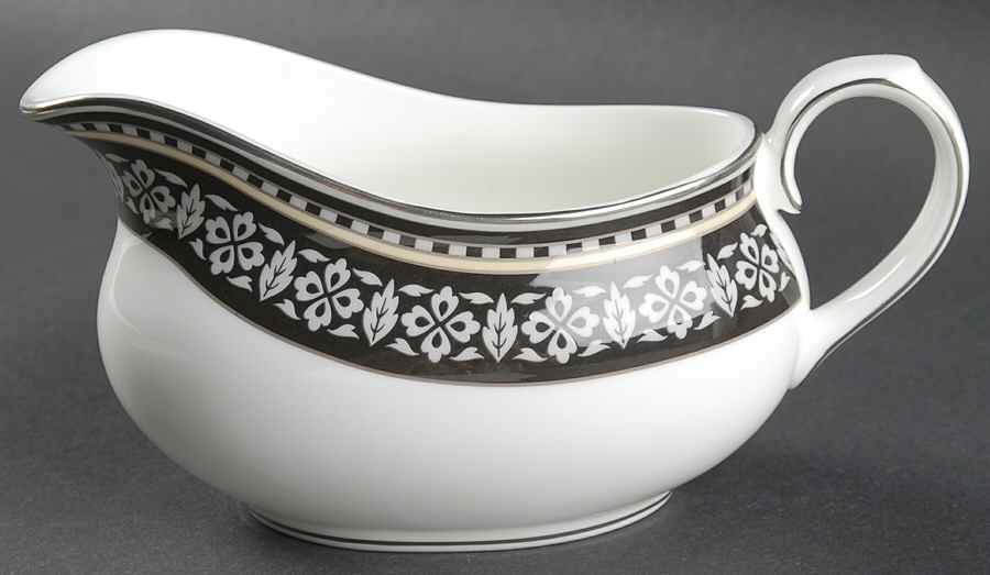Langley Gravy Boat by Royal Doulton-1