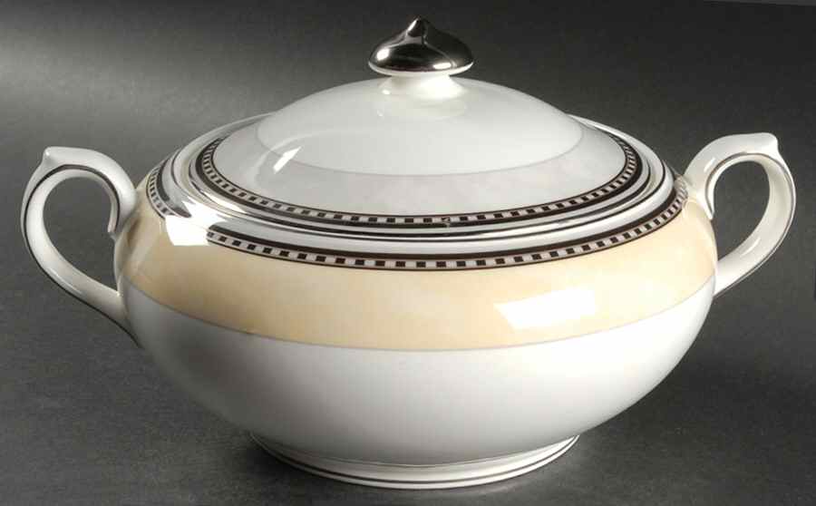 Langley Round Covered Vegetable by Royal Doulton-1
