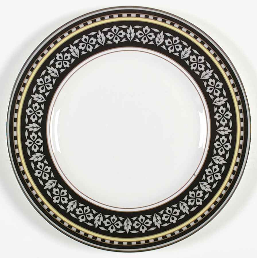 Langley Salad Plate by Royal Doulton-1