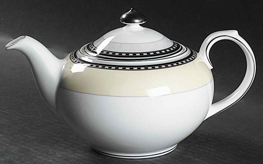 Langley Teapot & Lid by Royal Doulton-1