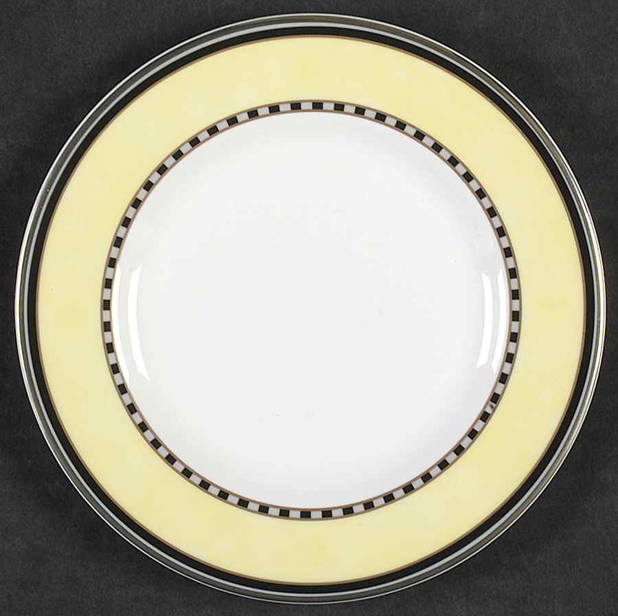 Langley Bread & Butter Plate by Royal Doulton-1