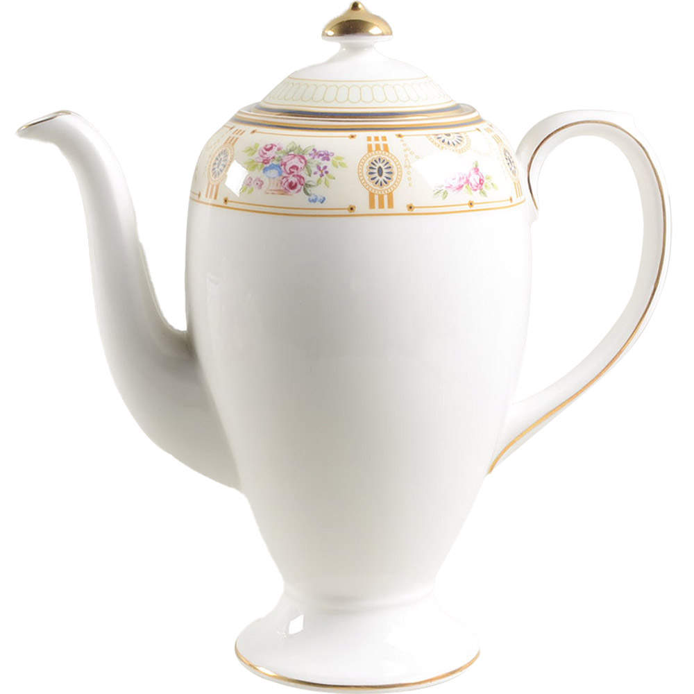 Rowley Coffee Pot & Lid by Royal Doulton-1