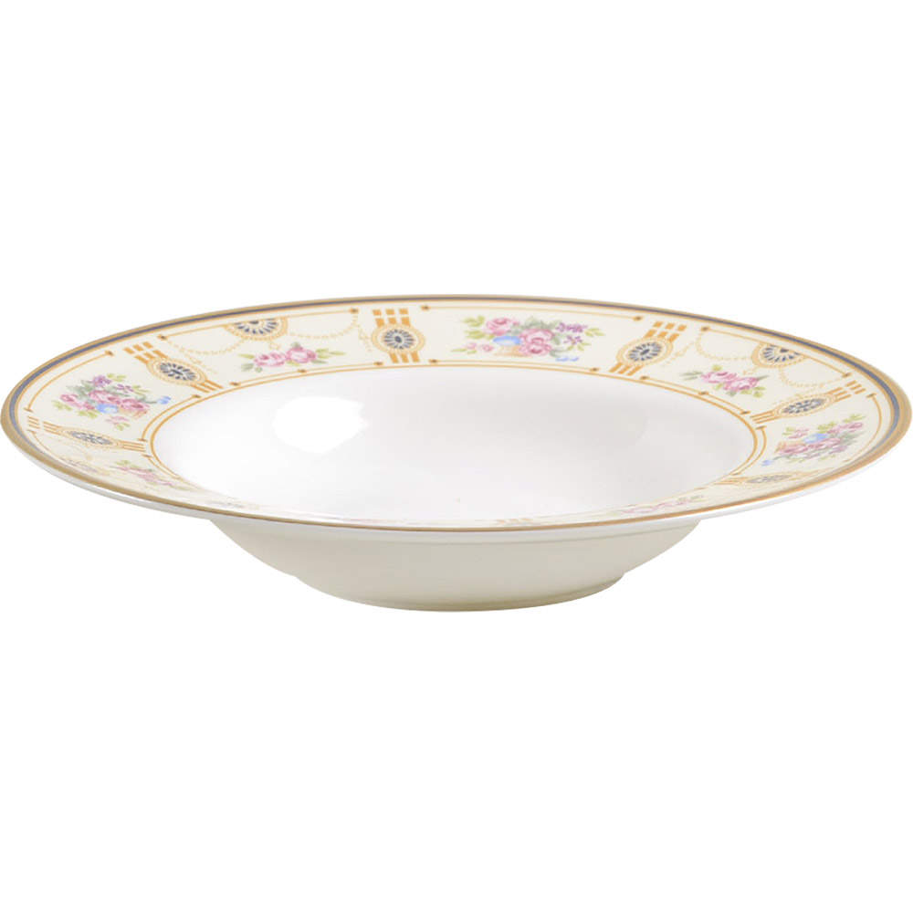 Rowley Rim Soup Bowl by Royal Doulton-1