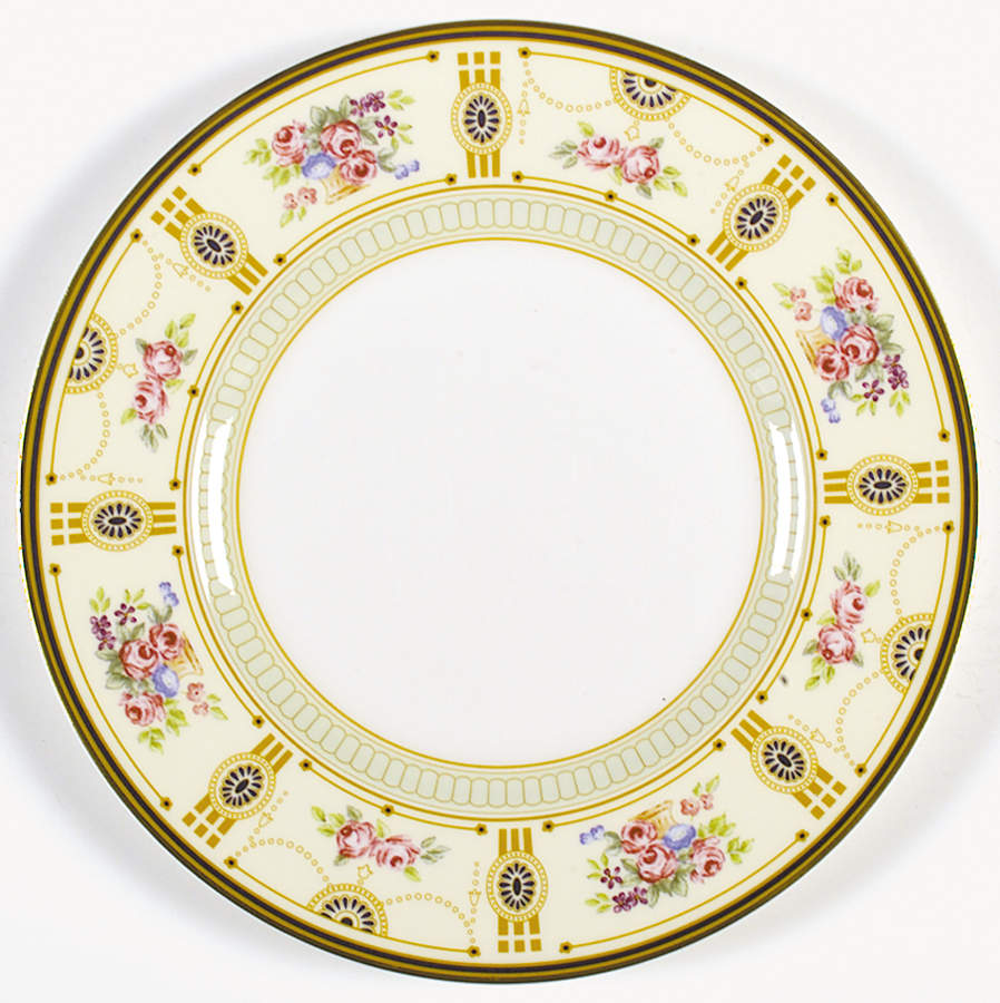 Rowley Salad Plate by Royal Doulton-1