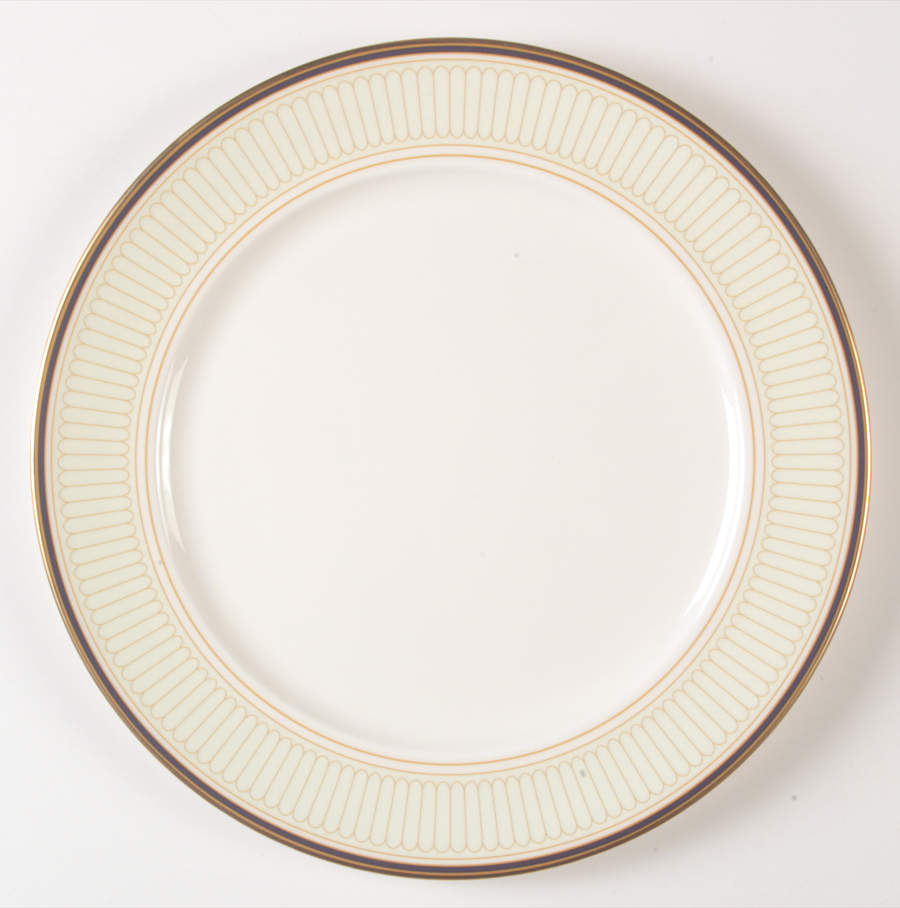 Rowley 12" Chop Plate (Round Platter) by Royal Doulton-1
