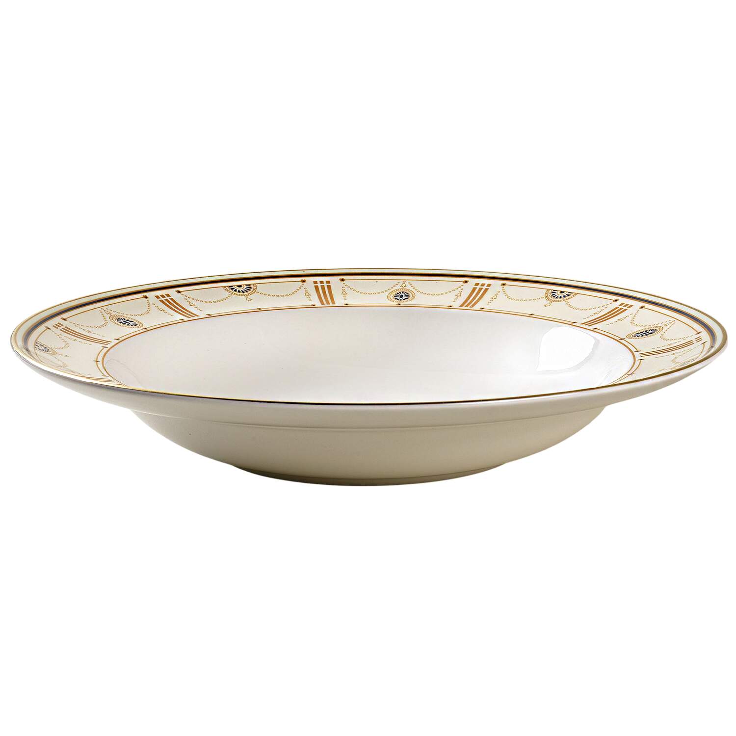 Rowley 11" Individual Pasta Bowl by Royal Doulton-1