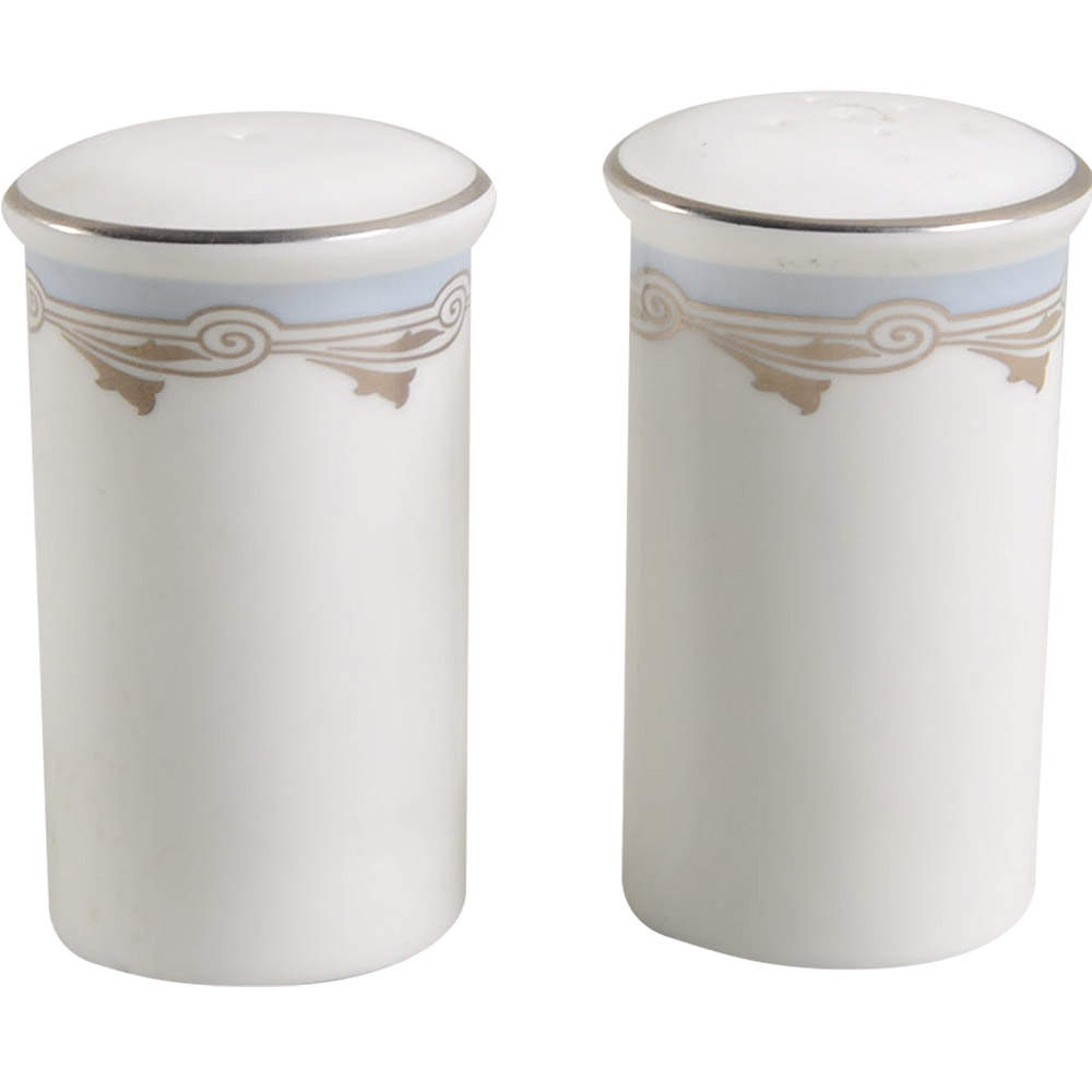 Taylor Salt & Pepper Set by Royal Doulton-1