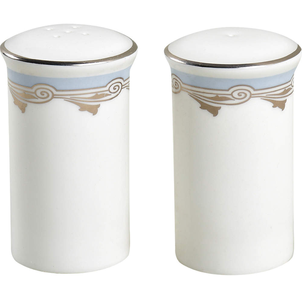 Taylor Salt & Pepper Set by Royal Doulton-1