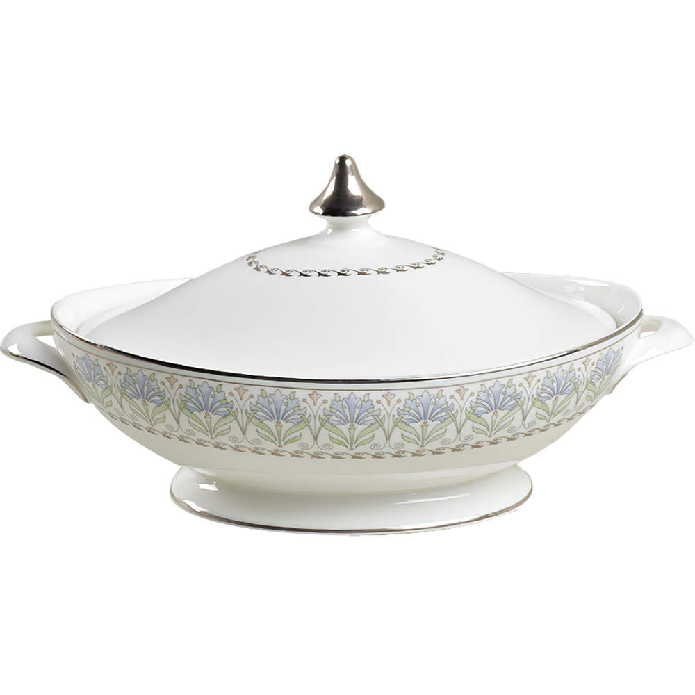 Taylor Oval Covered Vegetable by Royal Doulton-1
