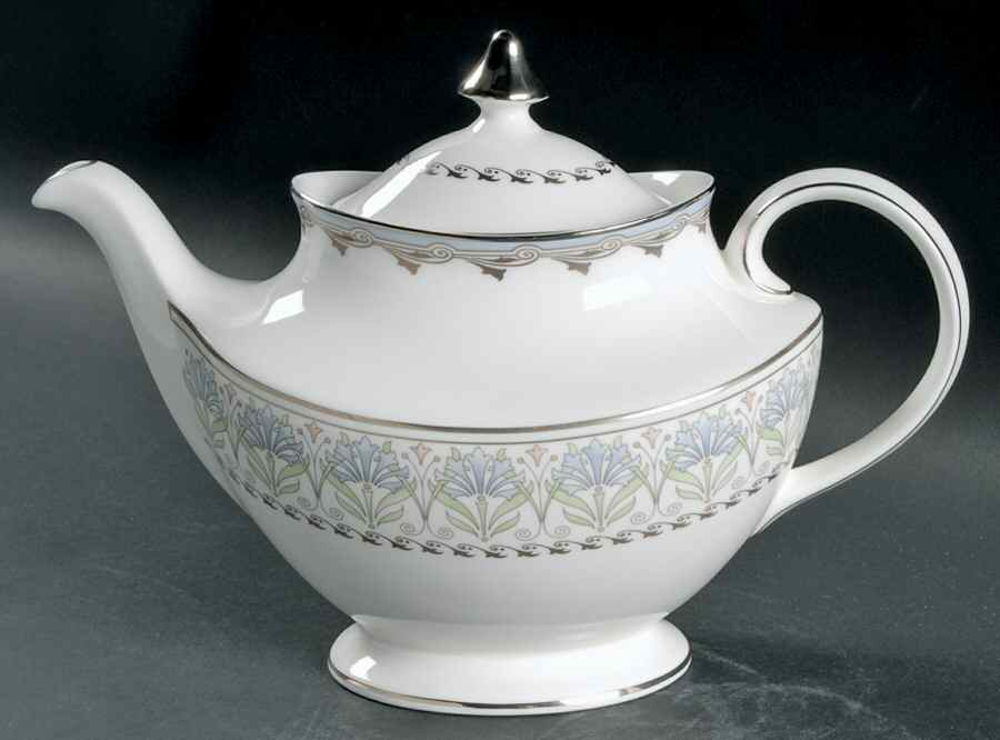 Taylor Teapot & Lid by Royal Doulton-1