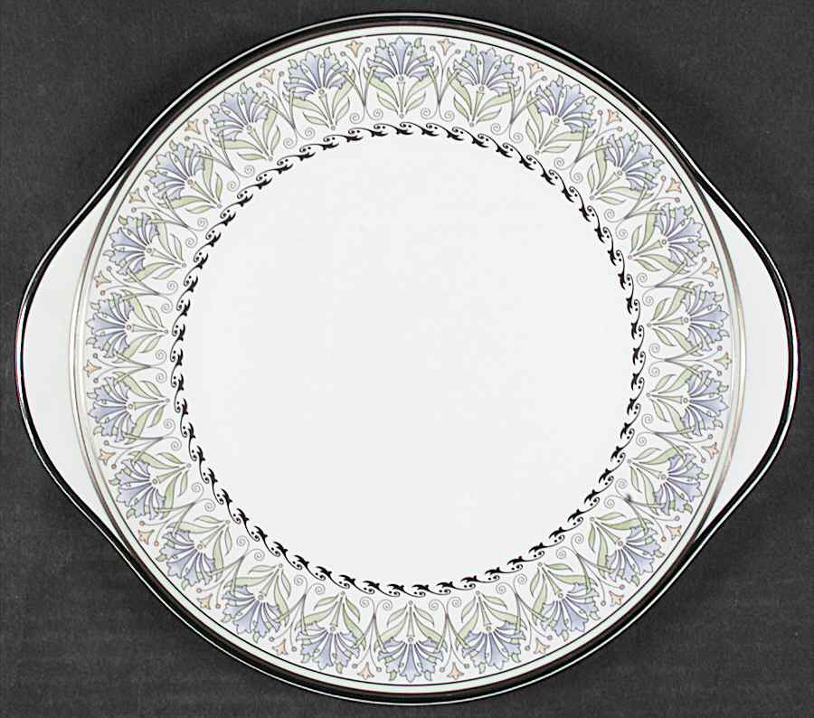 Taylor Handled Cake Plate by Royal Doulton-1