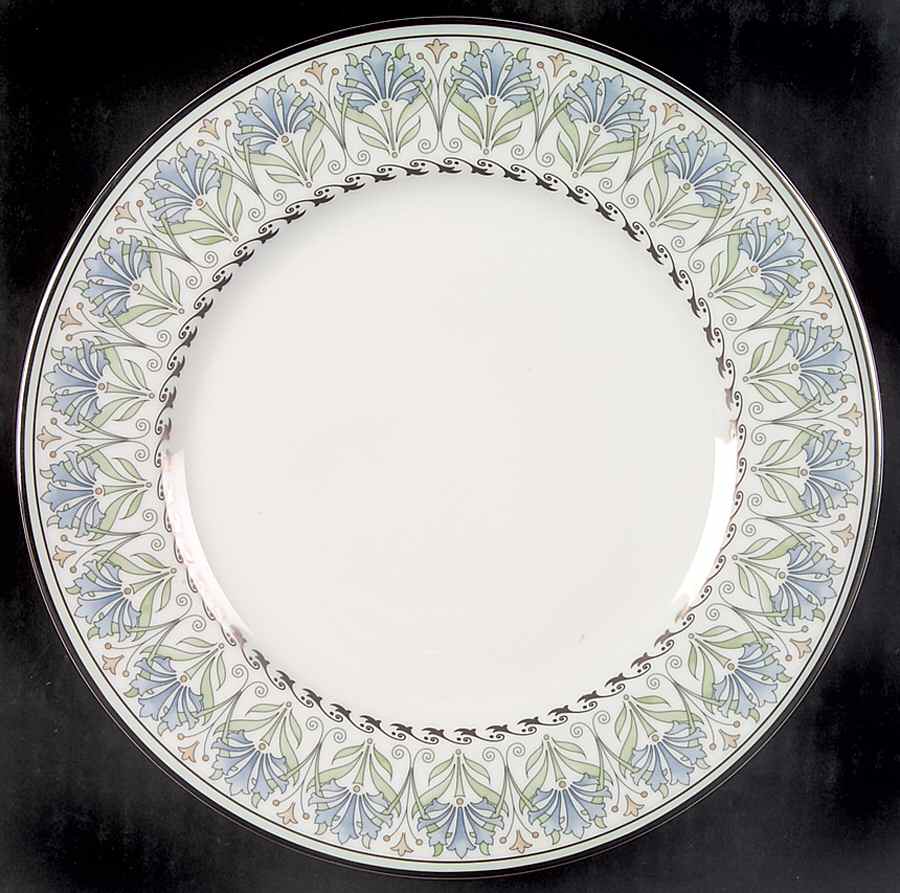 Taylor Accent Luncheon Plate by Royal Doulton-1