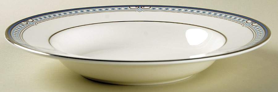 Canterbury Large Rim Soup Bowl by Royal Doulton-1