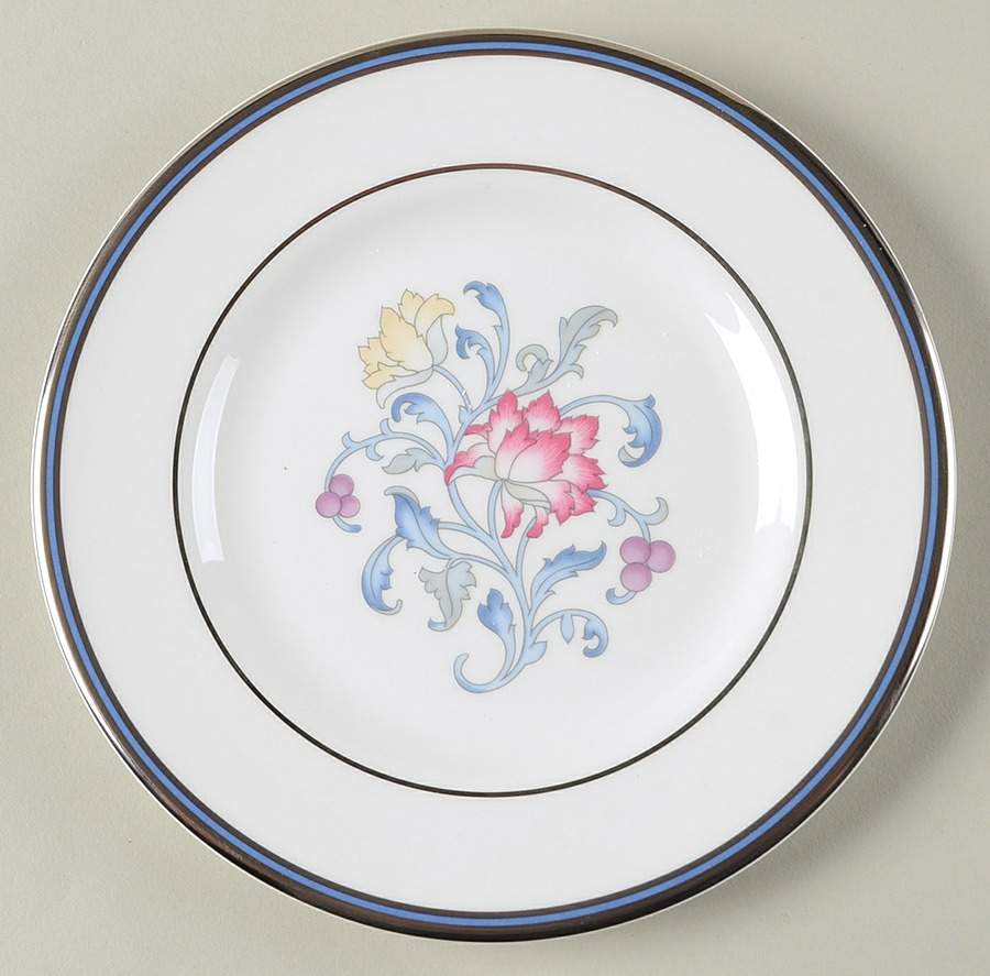 Canterbury Bread & Butter Plate by Royal Doulton-1