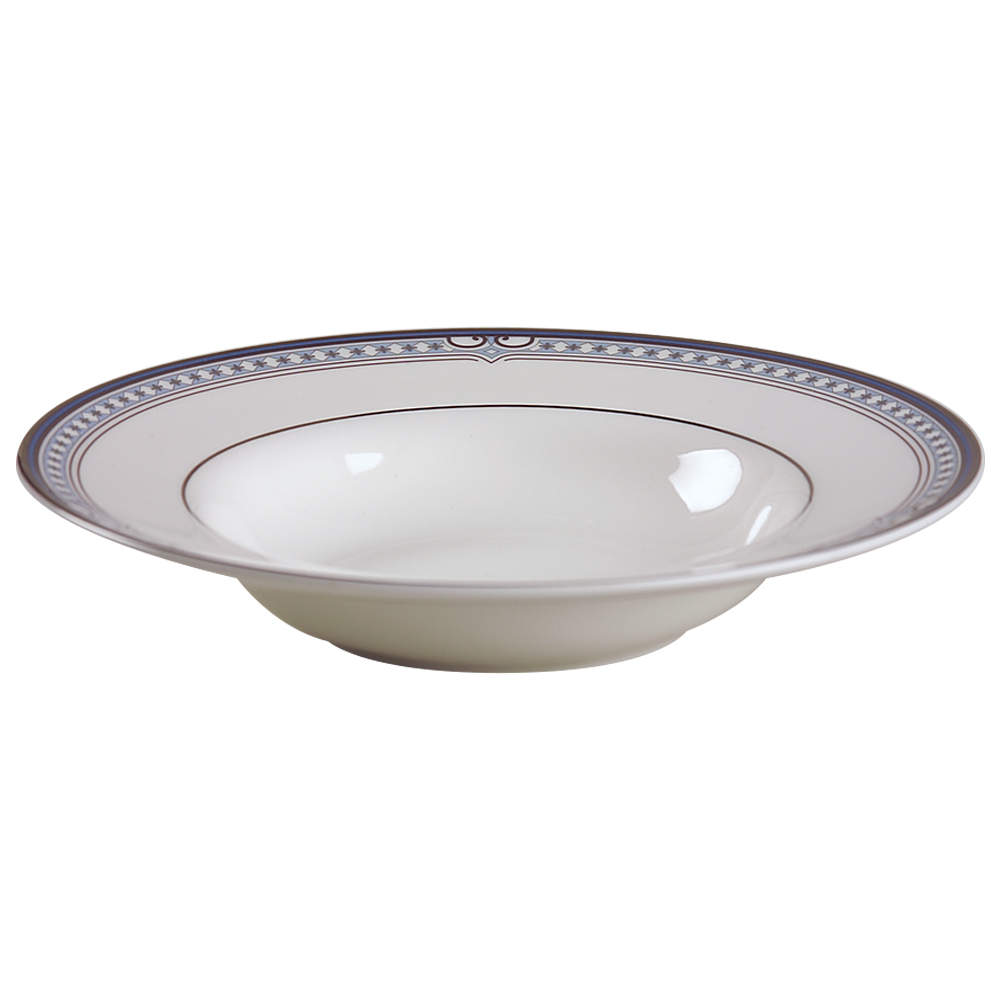 Canterbury Rim Soup Bowl by Royal Doulton-1