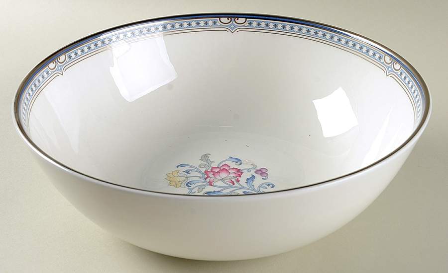 Canterbury 10" Large Salad Serving Bowl by Royal Doulton-1